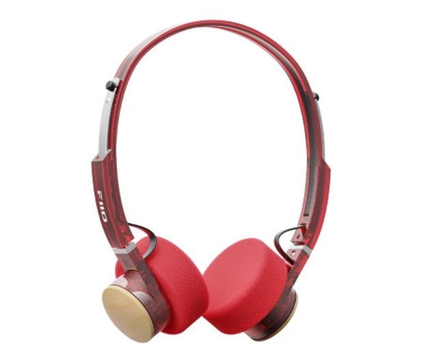 FiiO EH11 burgund - 1535751 - zdjęcie 4